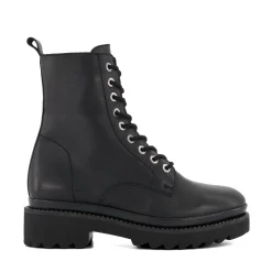 Dune London PALZ - BLACK-Women Black Boots
