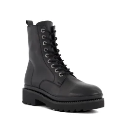 Dune London PALZ - BLACK-Women Black Boots