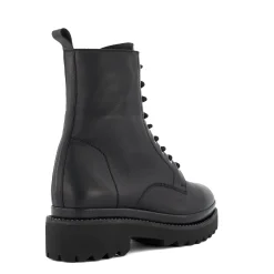 Dune London PALZ - BLACK-Women Black Boots