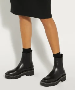 Dune London PANICS - BLACK-Women Black Boots