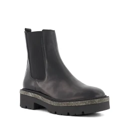 Dune London PANICS - BLACK-Women Black Boots
