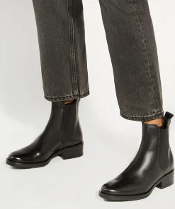 Dune London PANORAMIC - BLACK-Women Winter Boots | Chelsea Boots