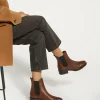 Dune London PANORAMIC - TAN-Women Brown Boots
