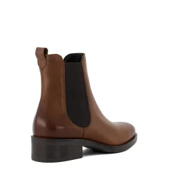 Dune London PANORAMIC - TAN-Women Winter Boots | Chelsea Boots
