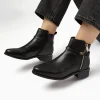 Dune London PAP - BLACK-Women Ankle Boots