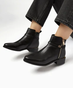 Dune London PAP - BLACK-Women Ankle Boots
