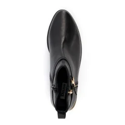 Dune London PAP - BLACK-Women Black Boots