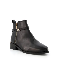 Dune London PAP - BLACK-Women Ankle Boots