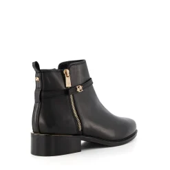 Dune London PAP - BLACK-Women Black Boots