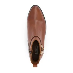Dune London PAP - TAN-Women Brown Boots