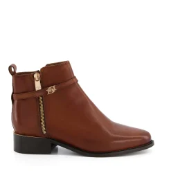 Dune London PAP - TAN-Women Brown Boots