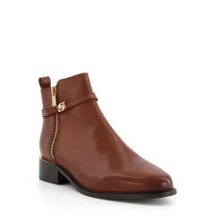 Dune London PAP - TAN-Women Ankle Boots