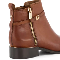 Dune London PAP - TAN-Women Brown Boots