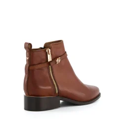 Dune London PAP - TAN-Women Brown Boots