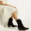 Dune London PARDNER - BLACK-Women Black Boots