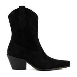 Dune London PARDNER - BLACK-Women Black Boots