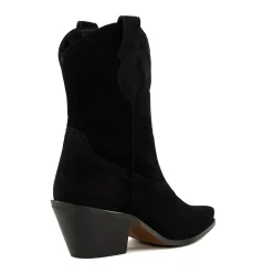 Dune London PARDNER - BLACK-Women Black Boots