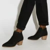 Dune London PARLOR - BLACK-Women Black Boots