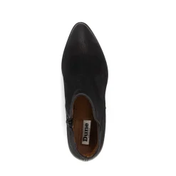 Dune London PARLOR - BLACK-Women Western Cowboy Boots | Ankle Boots