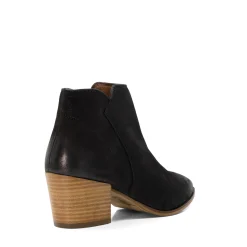 Dune London PARLOR - BLACK-Women Black Boots