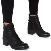 Dune London PATSIE D - BLACK-Women Black Boots