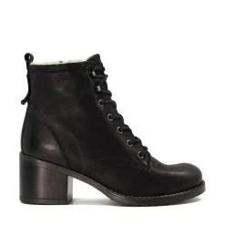 Dune London PATSIE D - BLACK-Women Black Boots