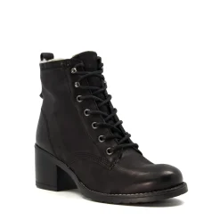 Dune London PATSIE D - BLACK-Women Black Boots