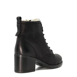 Dune London PATSIE D - BLACK-Women Black Boots