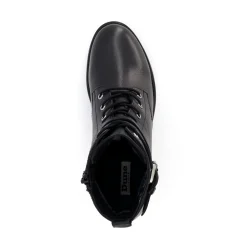 Dune London PAXAN - BLACK-Women Black Boots