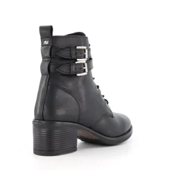 Dune London PAXAN - BLACK-Women Black Boots