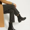 Dune London PEANUTS - BLACK-Women Winter Boots | Chelsea Boots