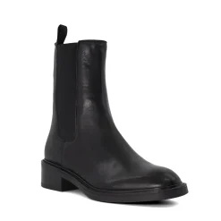 Dune London PEANUTS - BLACK-Women Black Boots