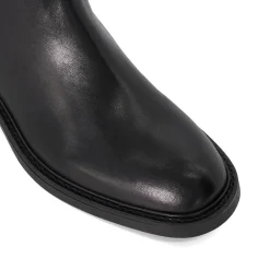 Dune London PEANUTS - BLACK-Women Winter Boots | Chelsea Boots