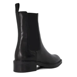 Dune London PEANUTS - BLACK-Women Black Boots