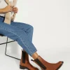 Dune London PEANUTS - TAN-Women Winter Boots | Chelsea Boots