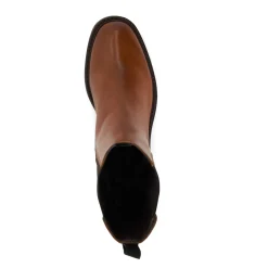 Dune London PEANUTS - TAN-Women Winter Boots | Chelsea Boots