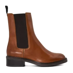 Dune London PEANUTS - TAN-Women Brown Boots