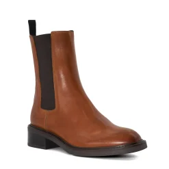 Dune London PEANUTS - TAN-Women Brown Boots
