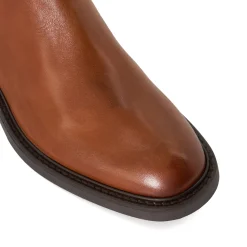 Dune London PEANUTS - TAN-Women Brown Boots