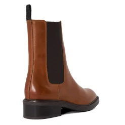 Dune London PEANUTS - TAN-Women Winter Boots | Chelsea Boots