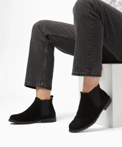 Dune London PEDAL - BLACK-Women Chelsea Boots | Ankle Boots