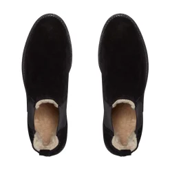 Dune London PEDAL - BLACK-Women Black Boots