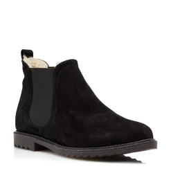 Dune London PEDAL - BLACK-Women Chelsea Boots | Ankle Boots