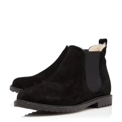 Dune London PEDAL - BLACK-Women Chelsea Boots | Ankle Boots