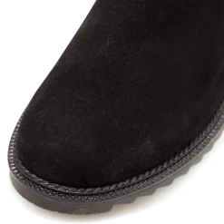 Dune London PEDAL - BLACK-Women Chelsea Boots | Ankle Boots