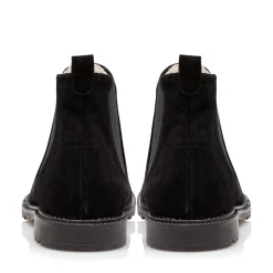 Dune London PEDAL - BLACK-Women Chelsea Boots | Ankle Boots