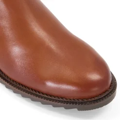 Dune London PEDAL - TAN-Women Brown Boots
