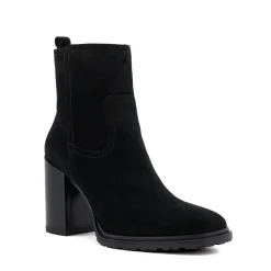 Dune London PENG - BLACK-Women Black Boots