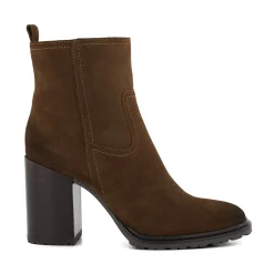 Dune London PENG - BROWN-Women Ankle Boots