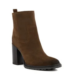 Dune London PENG - BROWN-Women Brown Boots